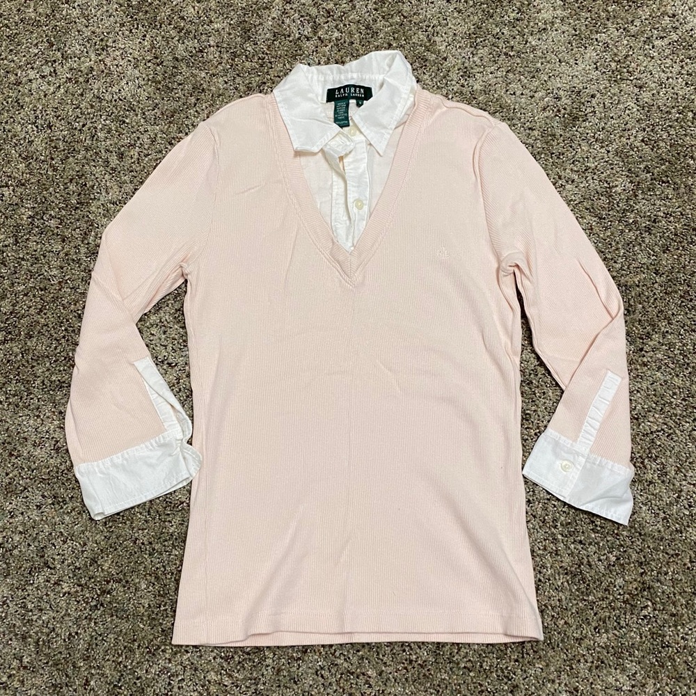 Lauren Ralph Lauren Women’s Top